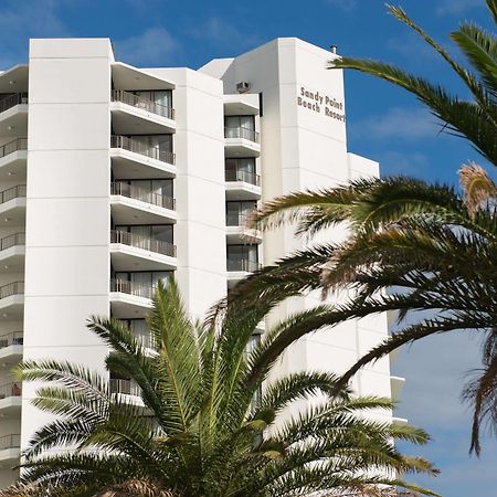 Sandy Point Beach Resort Голд-Кост Экстерьер фото
