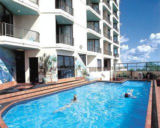 Sandy Point Beach Resort Голд-Кост Экстерьер фото