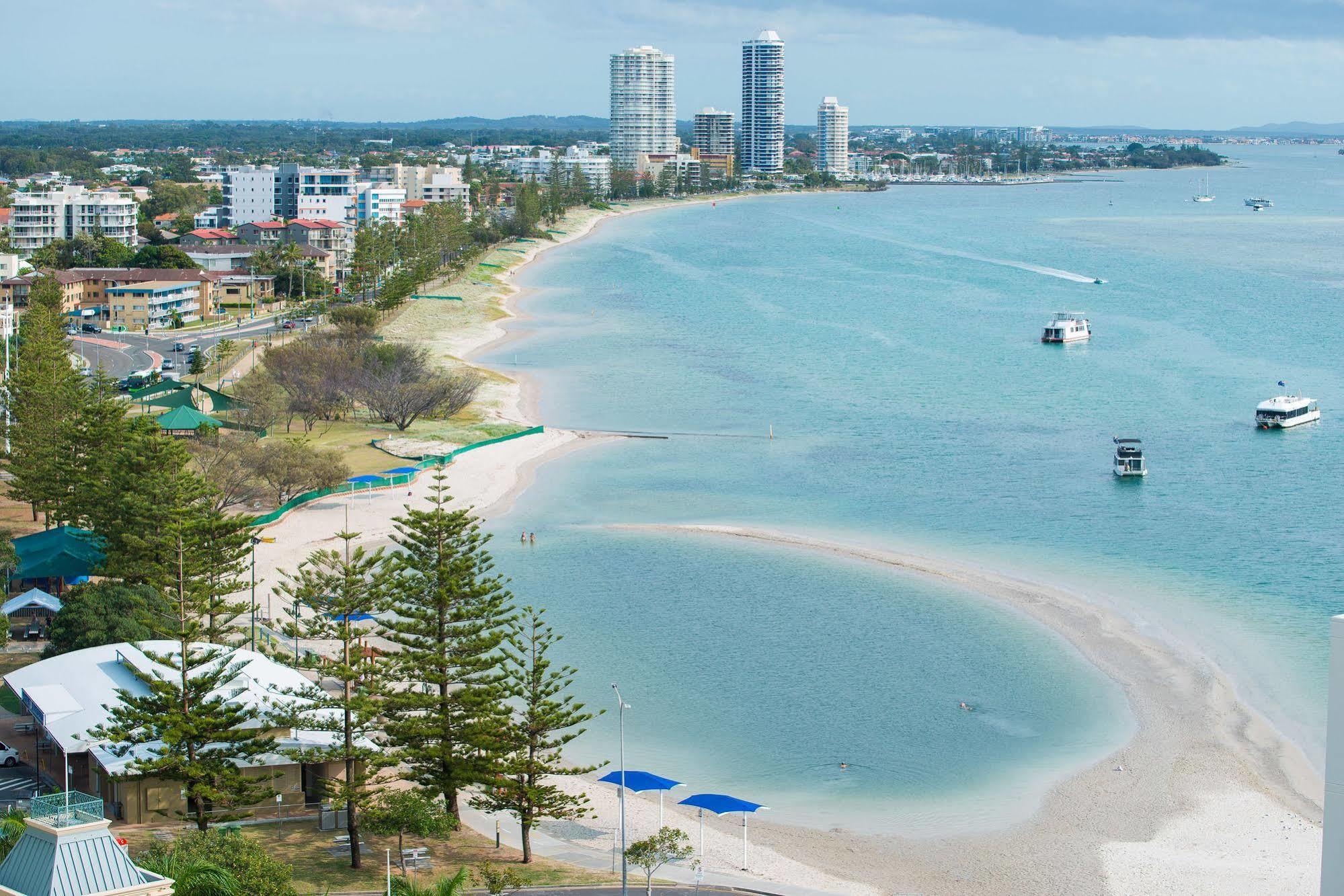 Sandy Point Beach Resort Голд-Кост Экстерьер фото