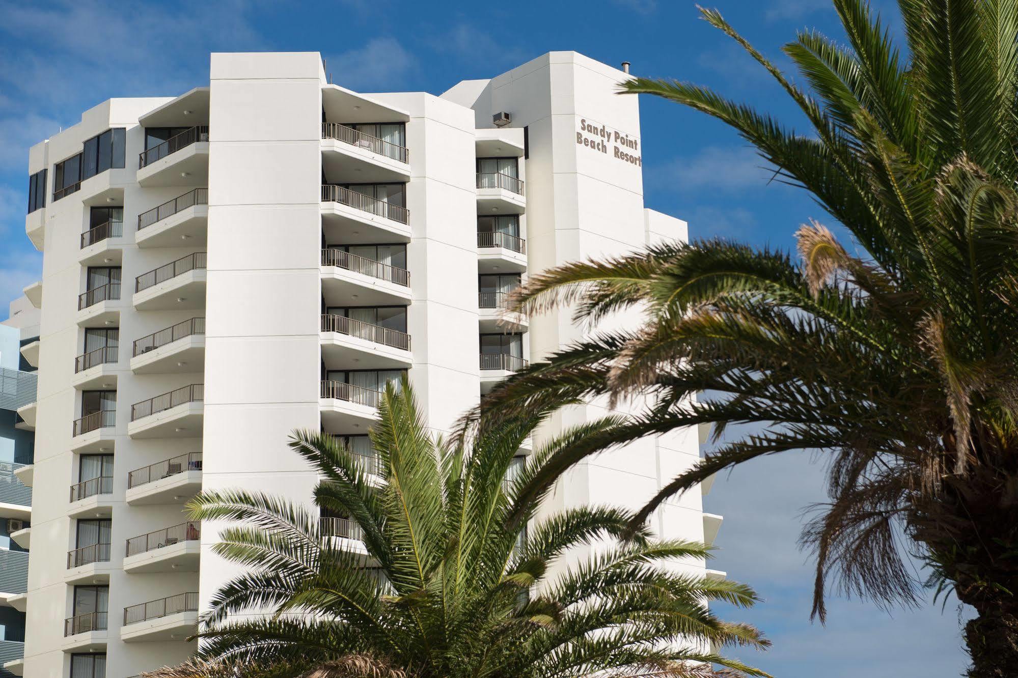 Sandy Point Beach Resort Голд-Кост Экстерьер фото